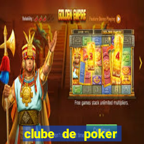 clube de poker santa cruz do sul